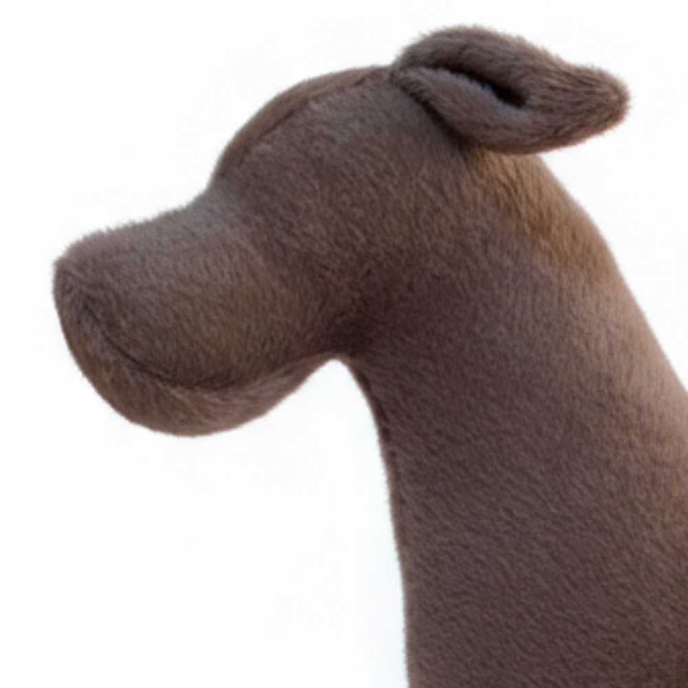 DOBERMAN • Kahverengi • Maxi