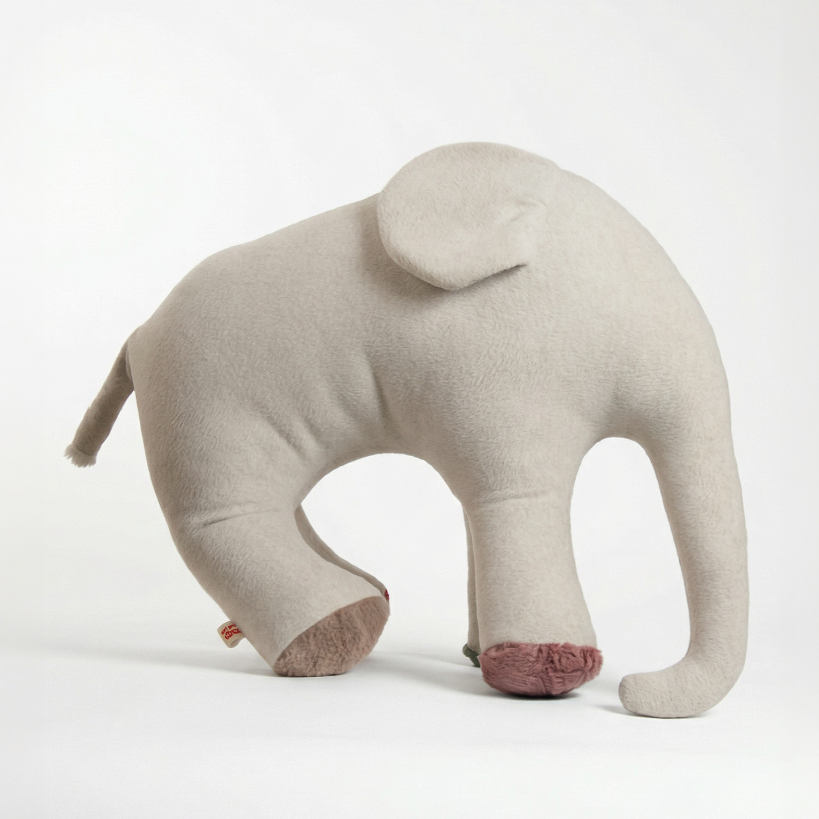 ELEPHANT • Krem • Maxi