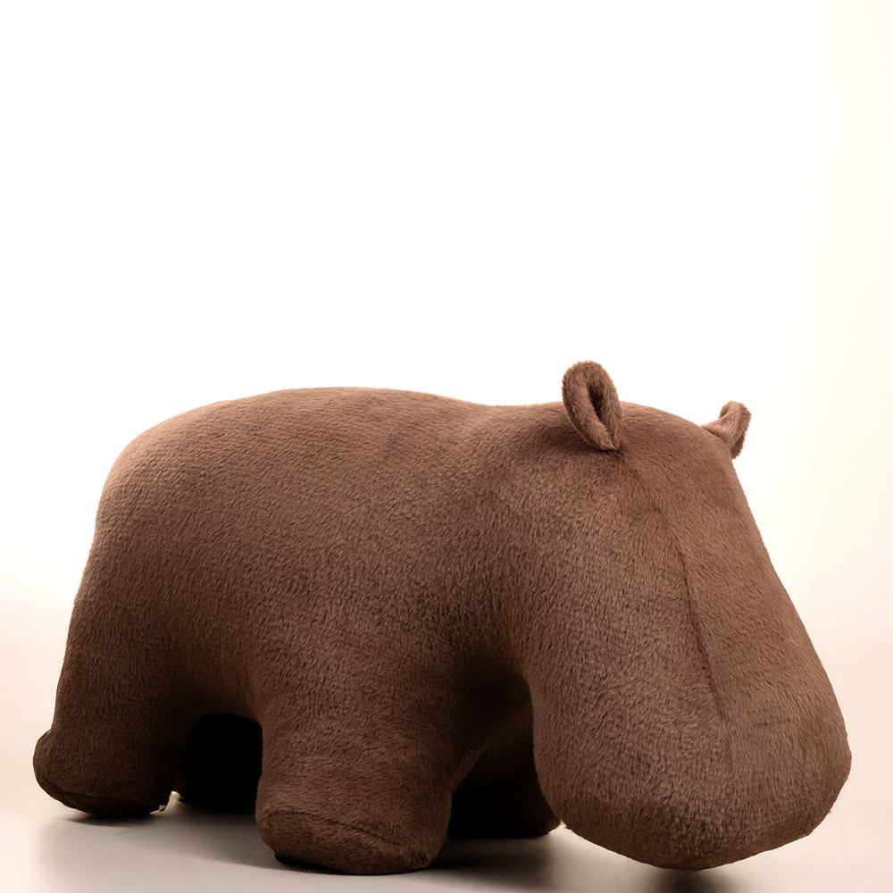 HIPPO • Kahverengi • Maxi