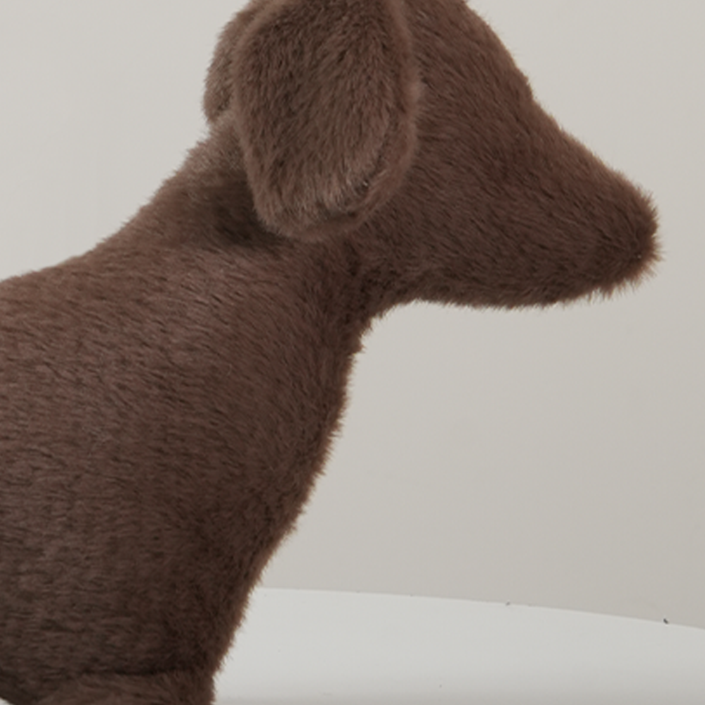 SOSIS DOG • Kahverengi • Mini