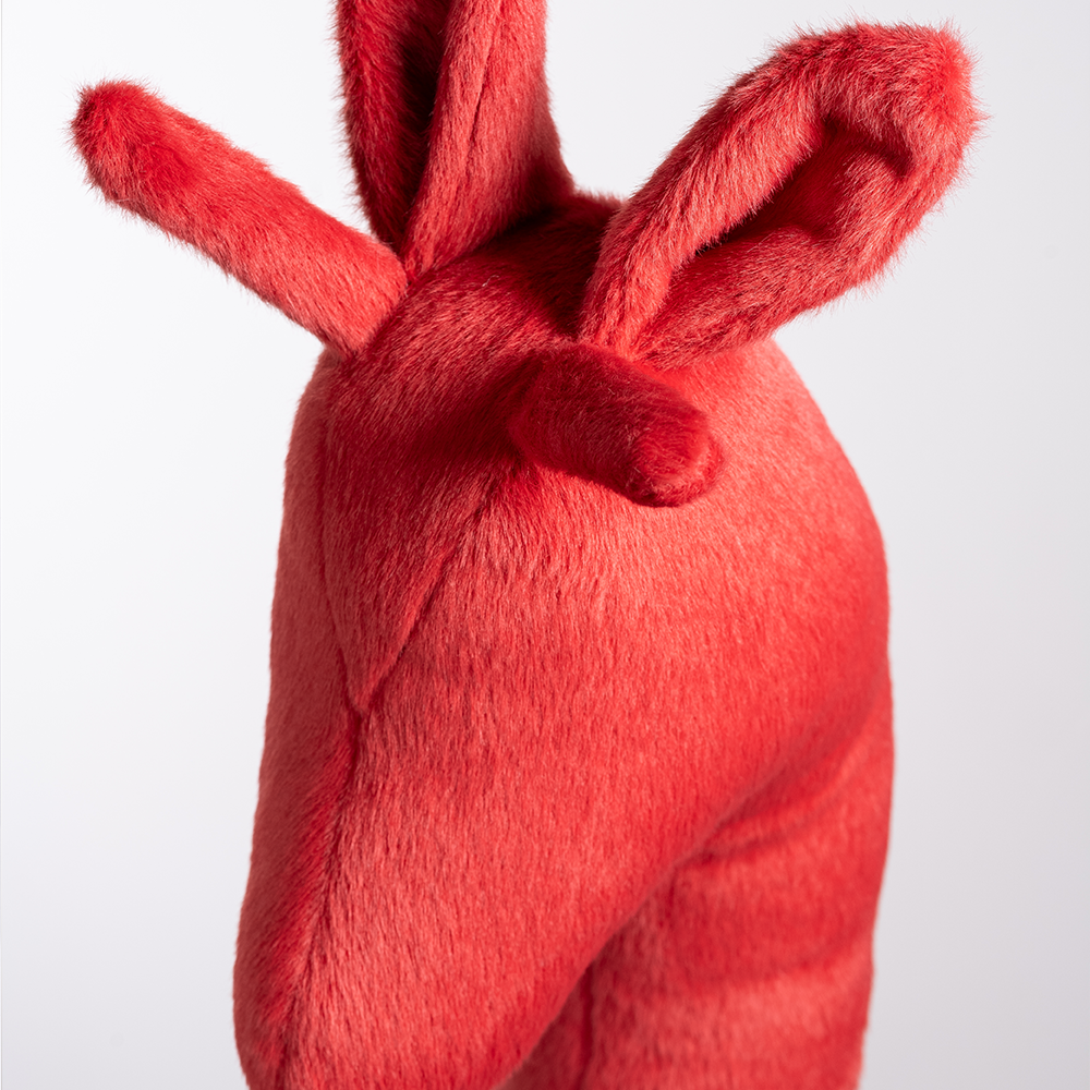 GIRAFFE • Kırmızı • Maxi