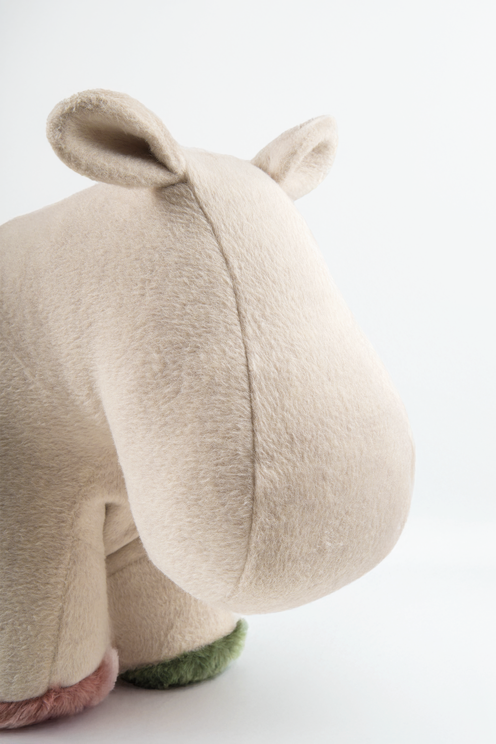 HIPPO • Krem • Midi